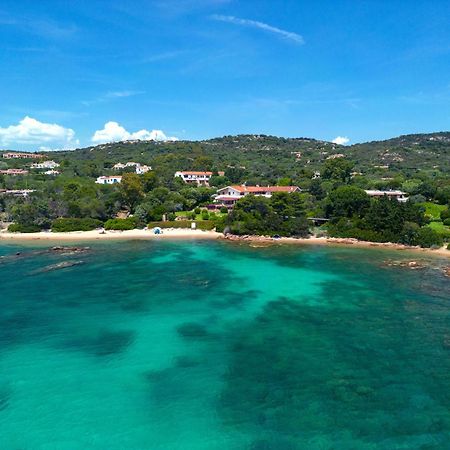 Baia Dorata Beach Apartment Porto Istana Dış mekan fotoğraf