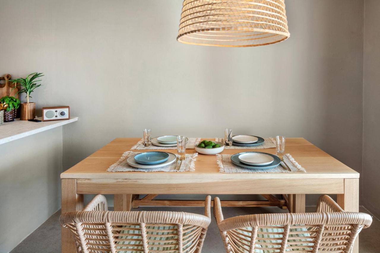 Baia Dorata Beach Apartment Porto Istana Dış mekan fotoğraf