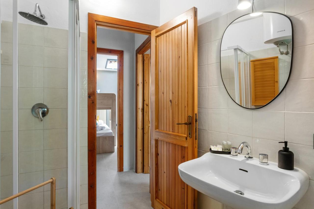 Baia Dorata Beach Apartment Porto Istana Dış mekan fotoğraf