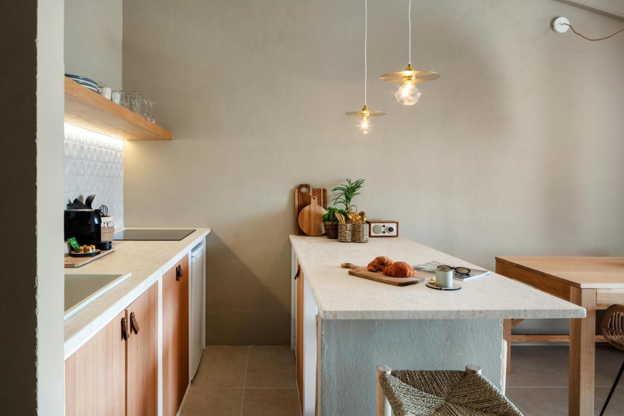 Baia Dorata Beach Apartment Porto Istana Dış mekan fotoğraf