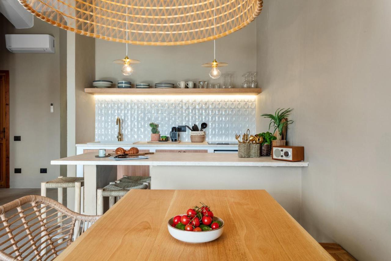 Baia Dorata Beach Apartment Porto Istana Dış mekan fotoğraf