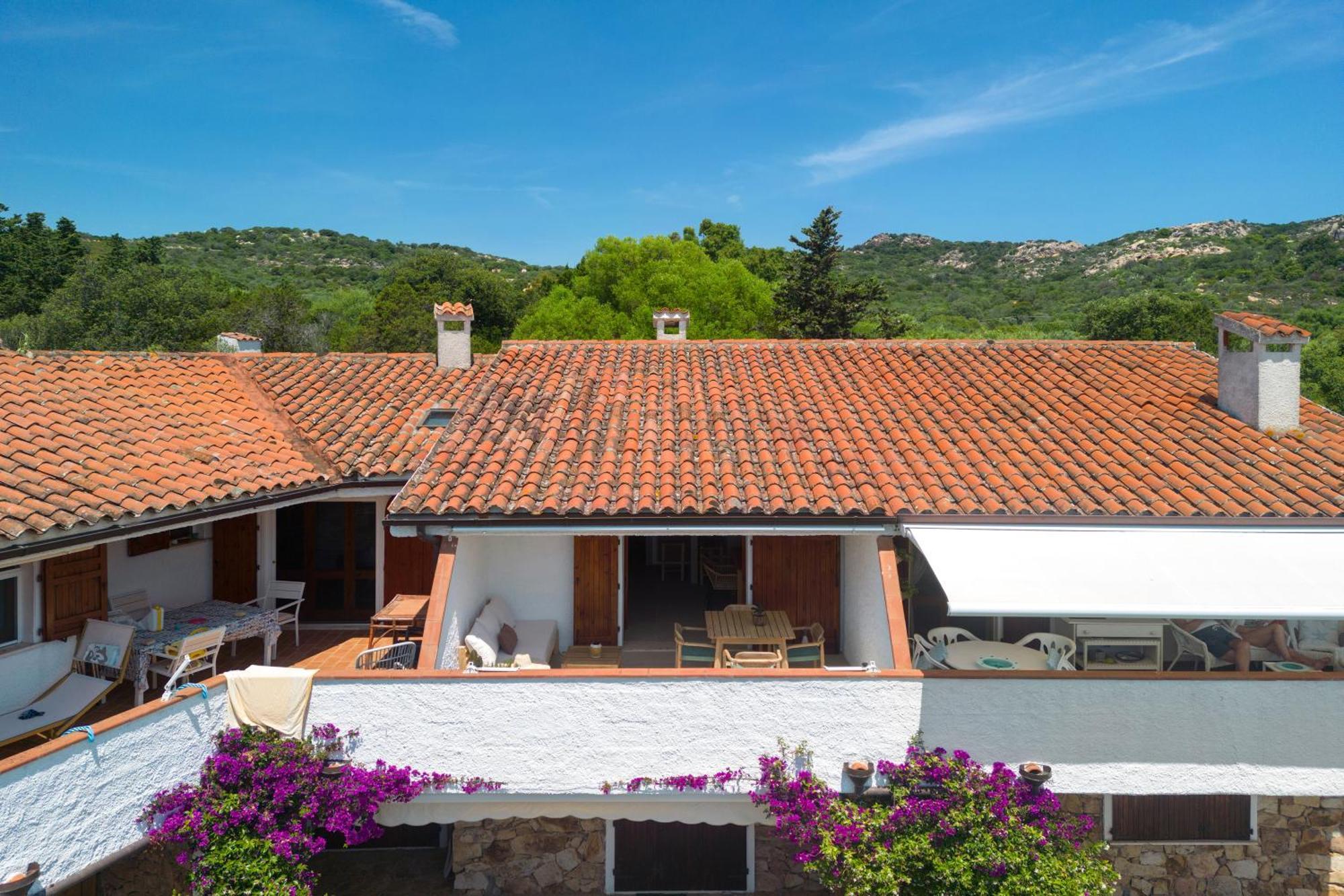 Baia Dorata Beach Apartment Porto Istana Dış mekan fotoğraf