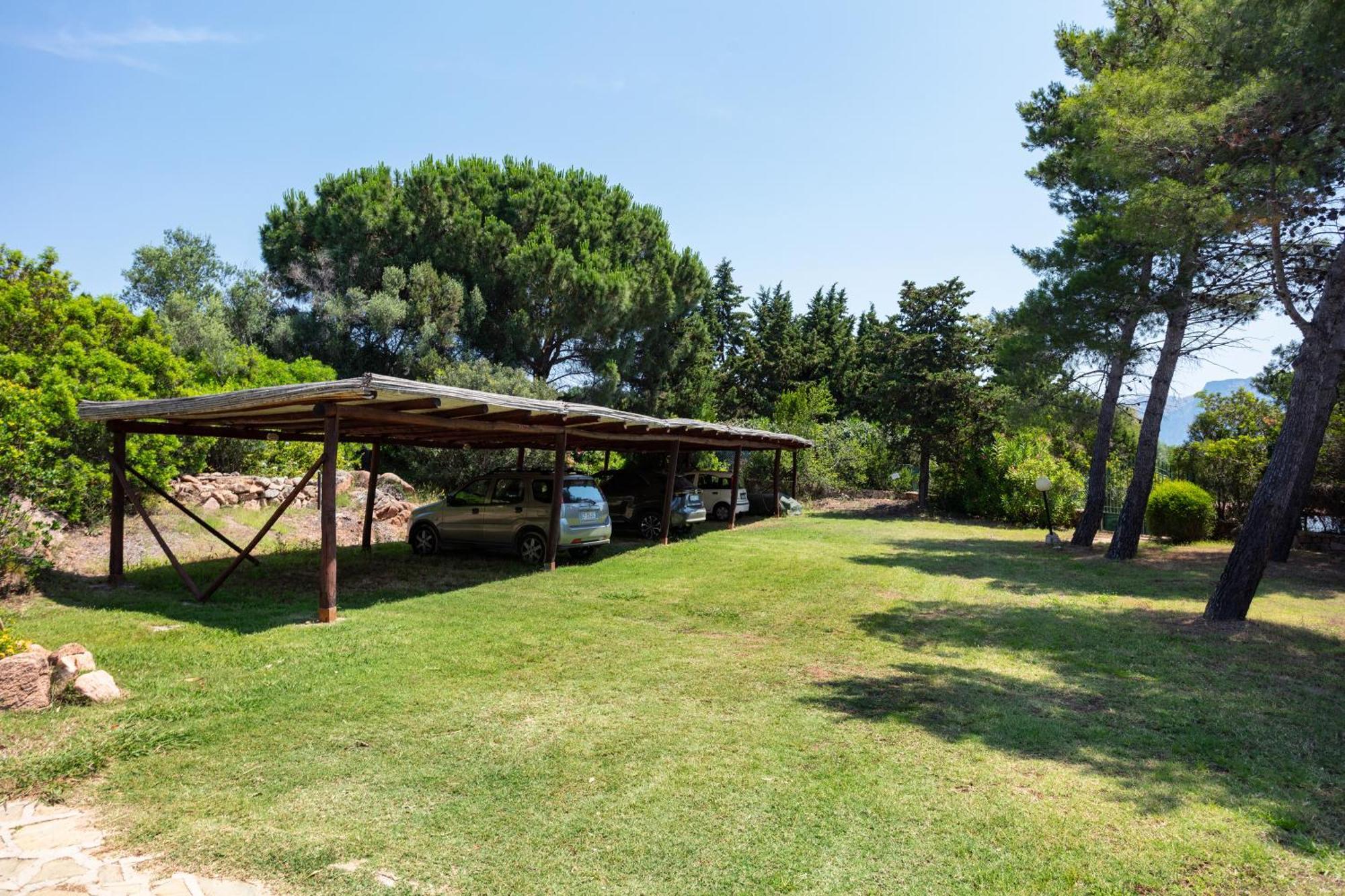 Baia Dorata Beach Apartment Porto Istana Dış mekan fotoğraf